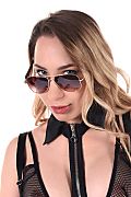 Madelina Hot & Handcuffed istripper model