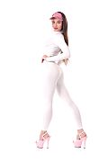 Hilary C Perfect Outline istripper model