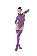 Toree Violet Spanker istripper model