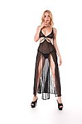 Polly Yangs Draped In Fantasy istripper model