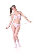 Danna Tasty Like Candy istripper model