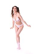 Danna Tasty Like Candy istripper model