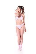 Danna Tasty Like Candy istripper model