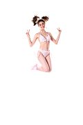 Danna Tasty Like Candy istripper model