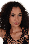 Mia Nix Black Widows Web istripper model