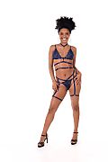 Selva Lapiedra Blue Nights istripper model