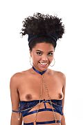Selva Lapiedra Blue Nights istripper model