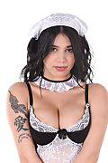 Lexi Montana Maid To Aid istripper model