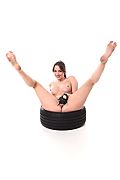 Audrey Reid Quick And Dirty istripper model