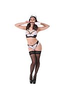 Shelena Maid In Italy istripper model