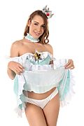Alexis Crystal Rosalina's Crystal istripper model