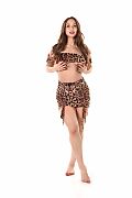Alice Kiss See Me Roar istripper model