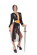 Lia Lin Show Me Your Sword istripper model