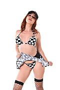 Norah Juliette Catch Me If You Can istripper model