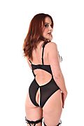 Norah Juliette It's Hot In Here istripper model