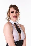 Abby Margarita New Business Strategy istripper model