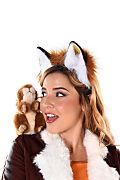Agatha Vega Best Furry Friend istripper model