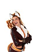 Agatha Vega Best Furry Friend istripper model