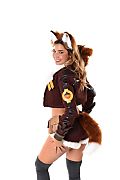 Agatha Vega Best Furry Friend istripper model