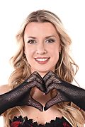 Adriana Sweetblonde Sweet Blonde Show istripper model