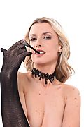 Adriana Sweetblonde Sweet Blonde Show istripper model