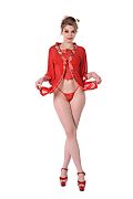 Ashby Winter A Touch Of Asia istripper model