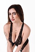 Kaly Black Moon istripper model