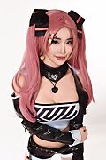 Reina Ohara Zesty Zone Zero istripper model
