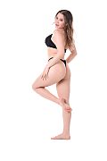 Amalia Davis My Skin For The Sun istripper model