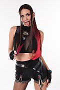 Vixi Rafi Solo istripper model