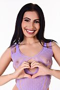 Lilly Bella Sweet Lavander istripper model