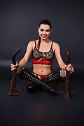 Georgia Alien Trap istripper model