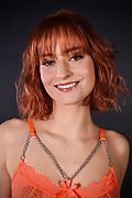 Dolly Dyson Your Tangerine Dream istripper model