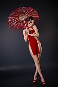 Toree A Mood For Love istripper model