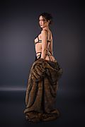 Vixi Rafi Classy In Fur istripper model