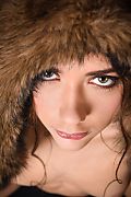 Vixi Rafi Classy In Fur istripper model