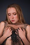 Sailor Caught In A Net istripper model