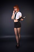 Dolly Dyson Your Next Meeting istripper model