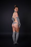 Samantha Joiner Cosy Moment istripper model