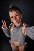 Samantha Joiner Cosy Moment istripper model