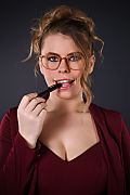 Samantha Joiner The Sexologist istripper model