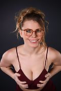 Samantha Joiner The Sexologist istripper model