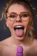 Samantha Joiner The Sexologist istripper model