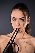 Vixi Rafi Sleek And Stylish istripper model