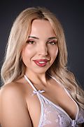 Leila Vale  I've Said Yes istripper model
