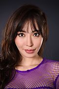 Reina Ohara The Purple Net istripper model