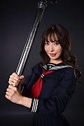 Reina Ohara Silent Hipps f istripper model