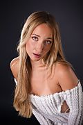 Chloe Chevalier Soft n Cuddly istripper model