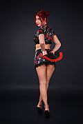 Atlanta Moreno Oriental Bliss istripper model