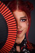 Atlanta Moreno Oriental Bliss istripper model